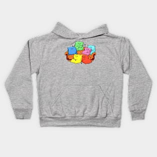 Pillows Kids Hoodie